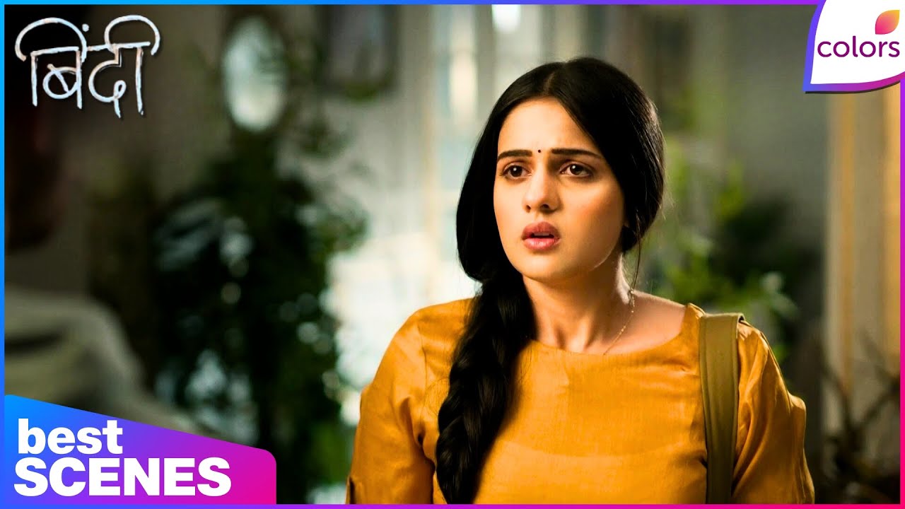 Binddii | Ep. 99 | Dhruv Confronts Binita About Maahi's Safety | Best Moments | Colors TV