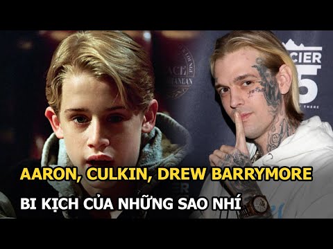 Video: Drew Barrymore nói về cách mang thai đã thay đổi cơ thể của mình