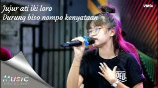 Esa Risty- Lemah Teles Cover Lirik Lagu