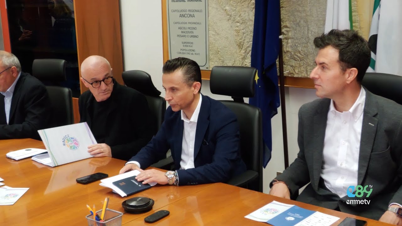 TGEMME Regione: presentato il progetto R.A.D.C.I.