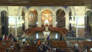 Messe pour les bienfaiteurs du Sanctuaire et Amis de Lourdes, 11 octobre 2026 screenshot 1