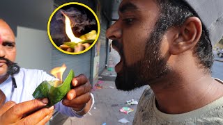 FIRST FIRE PAAN Experience with Subscriber മച്ചാൻ !!!