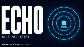 UNESCO YOUTH HACKATHON-2026