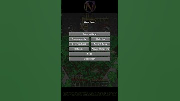 Turning Off One Particle Effect #minecraft #allthemods9