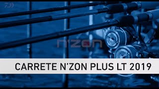 Vídeo: Carrete N'zon Plus LT 2019