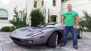 Famous John Cena Lifestyle 2018 ( Cars, fans, workout ) Wealth