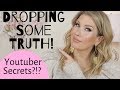 Why Your Makeup Doesn't Look Like A Beauty Youtuber's + The TRUTH About Our Skincare Routines