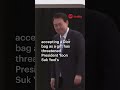 How a Dior handbag landed South Korea's president and ruling party in trouble