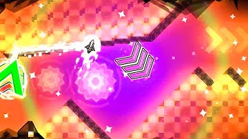 geometry dash // "ACCELERATOR" by rustere (demon)