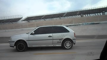 420 A TURBO VS POINTER GTI