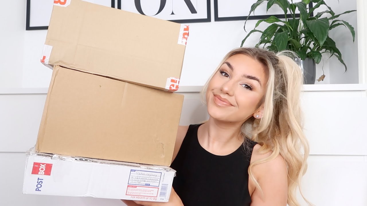 P.O Box haul! supporting small businesses!
