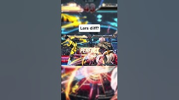 I got lars diffed? #tekken8 #tekken8lars #larsalexandersson #tekken8ph