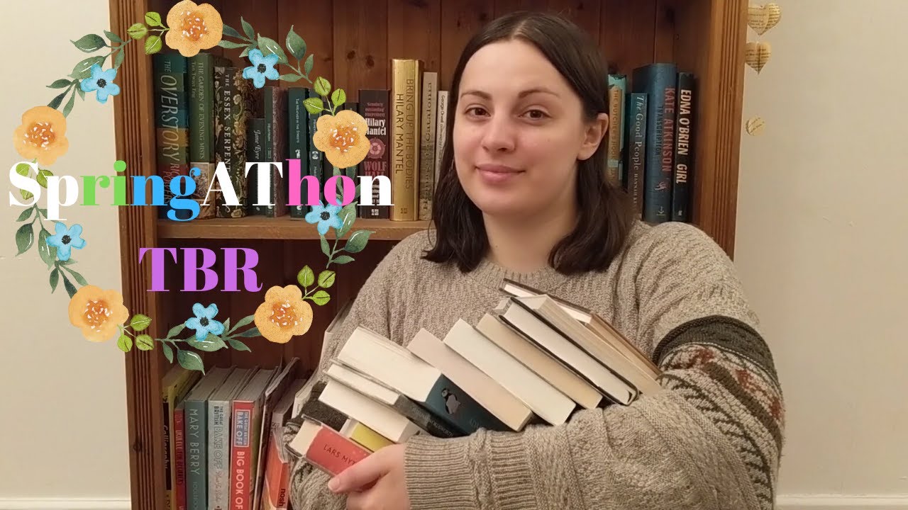 #SpringAThon