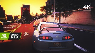 GTA 6 Graphics NEW NaturalVision: Evolved Photorealistic Mod on RTX [GTA 5 PC Mod]