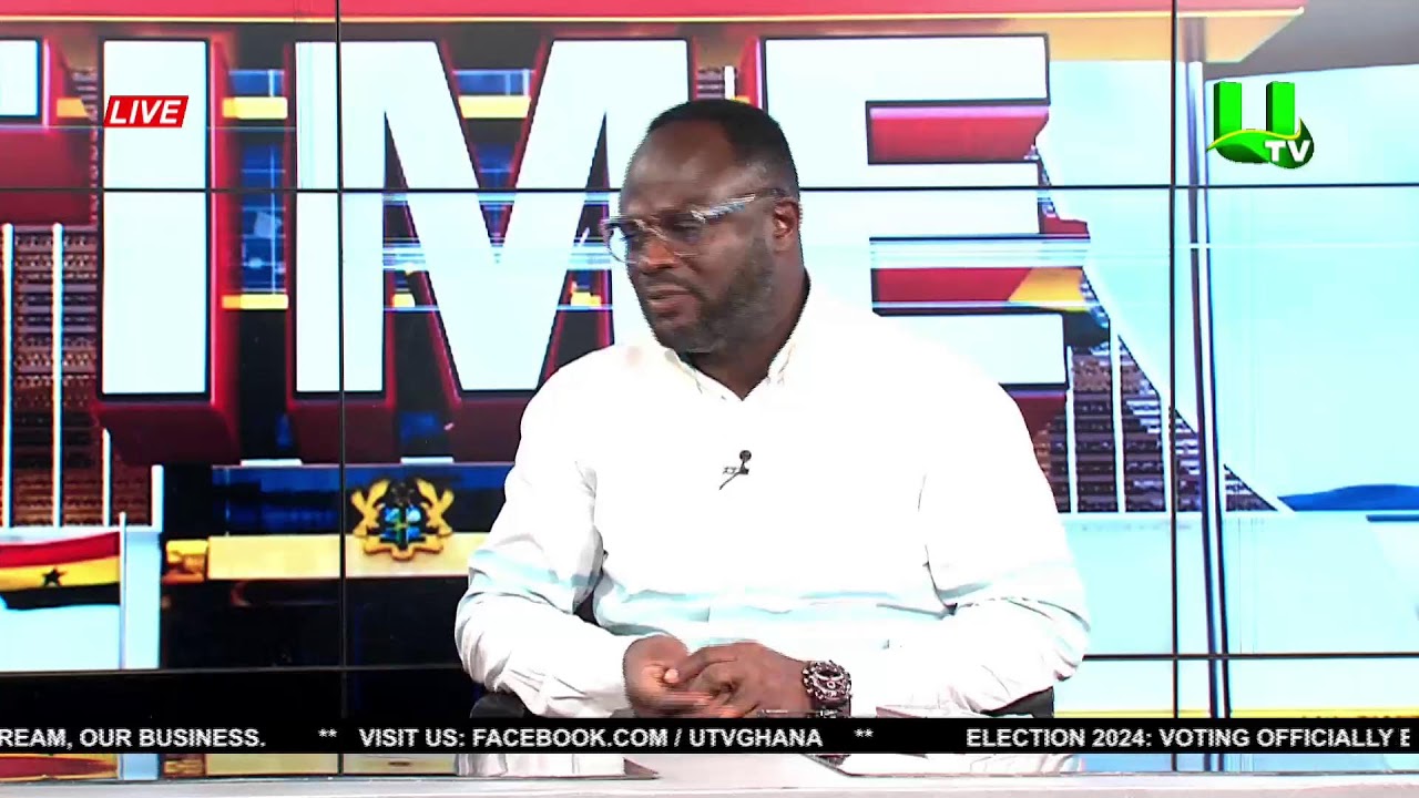 IT’S #DECISIONTIME: WHO WILL BE GHANA’S NEXT PRESIDENT? 07/12/24 IT’S #DECISIONTIME: WHO WILL BE GHANA’S NEXT PRESIDENT? 07/12/24