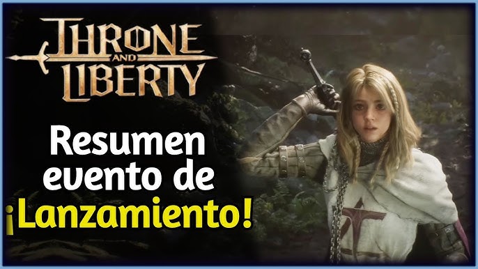 Throne and Liberty: fecha de lanzamiento, gameplay y requisitos