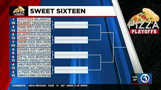 Where is the best pizza in Connecticut? The pizza playoffs continue!