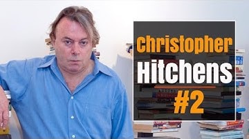 Best of Christopher Hitchens debates, Arguments, Lectures and interviews #2|Mind blowing documentary