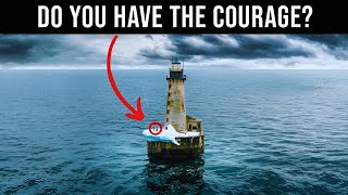 $15 Million Salary! 😱 Yet No One Wants This Job | The Terrifying Lighthouse Keeper Mystery