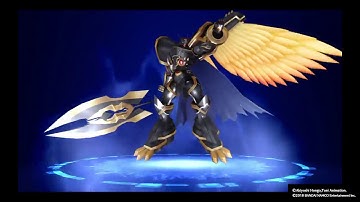 Digimon Story: Cyber Sleuth - Hacker