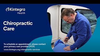 Kintegra  Mobile  Chiropractic