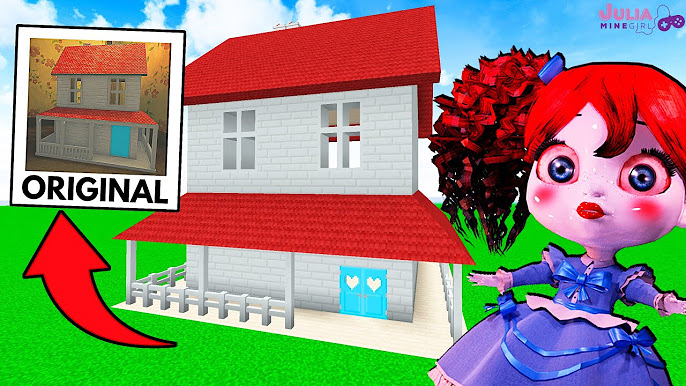 Desafios Minegirl - QUAL MELHOR REFORMA DE CASA? 