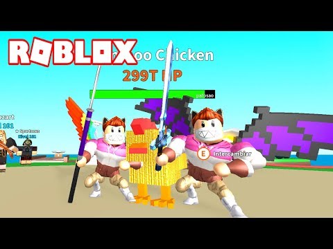 Este Juego De Pollos Es Adictivo Roblox Egg Farm - puentes celestiales en egg farm simulator roblox