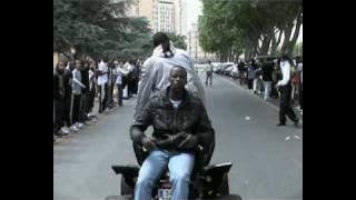 Dry ft Sillex -Pare choquer