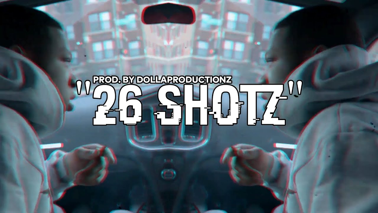 [FREE] *Futuristic* La Capone x Chief Keef x Cdai Type Beat "26 Shots" (prod. DollaProductionz)