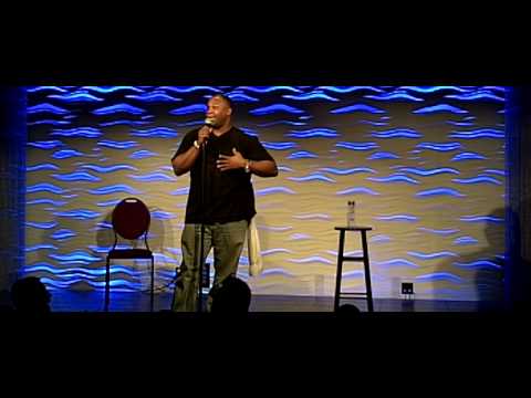 Stand Up - Churches - @MrNateJackson