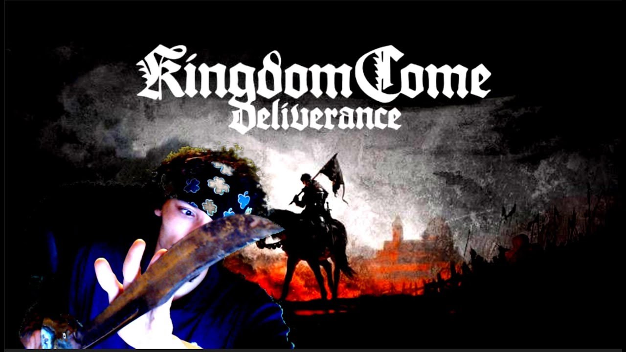 BLIND Impressions Kingdom Come Deliverance KCD Henry Dies in jail 1