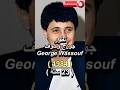 أسطورة الطرب جورج وسوف هكذا تغير مع الزمن     