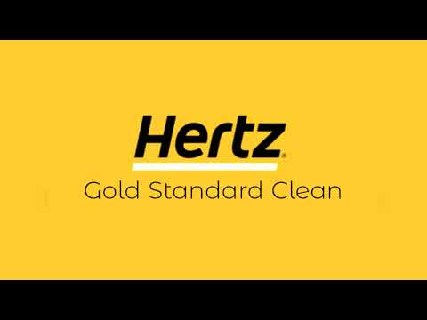 Hertz Gold Standard Clean