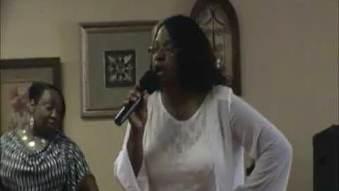 *Thee Holy Rocker Show* Pastor Wanda Shelton