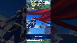 Monodramon Digimon Story Time Stranger