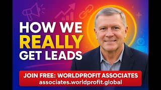 Full New Modern Blog System + AI Lead Generation Strategy (Worldprofit Live Workshop) Guide