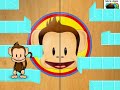 Monkey Preschool Lunchbox Fix It! Game Play for 3 Year Olds