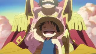 Kid Luffy Laugh