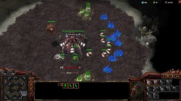 Classic 9 Pool Rush ZvP!