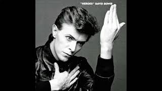 David Bowie - Joe the Lion (isolated guitars)