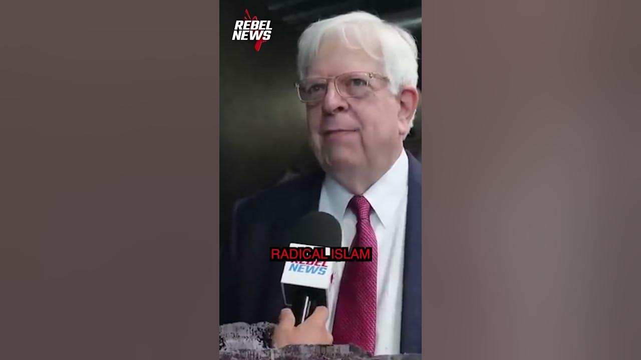 ‘Vast number of Muslims want Israel eradicated:’ Dennis Prager