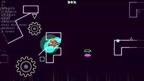 Quiet Styx Collab | Geometry Dash | Send your parts in the comments