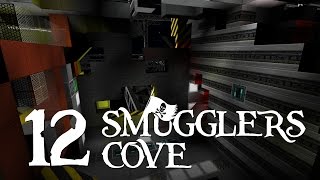 Starmade Station - #12 Slums of the Cove @Benchie