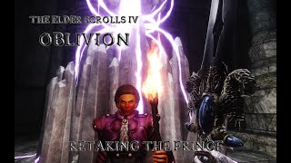 Oblivion Modded 4K - #65 Retaking the Fringe (No Commentary)