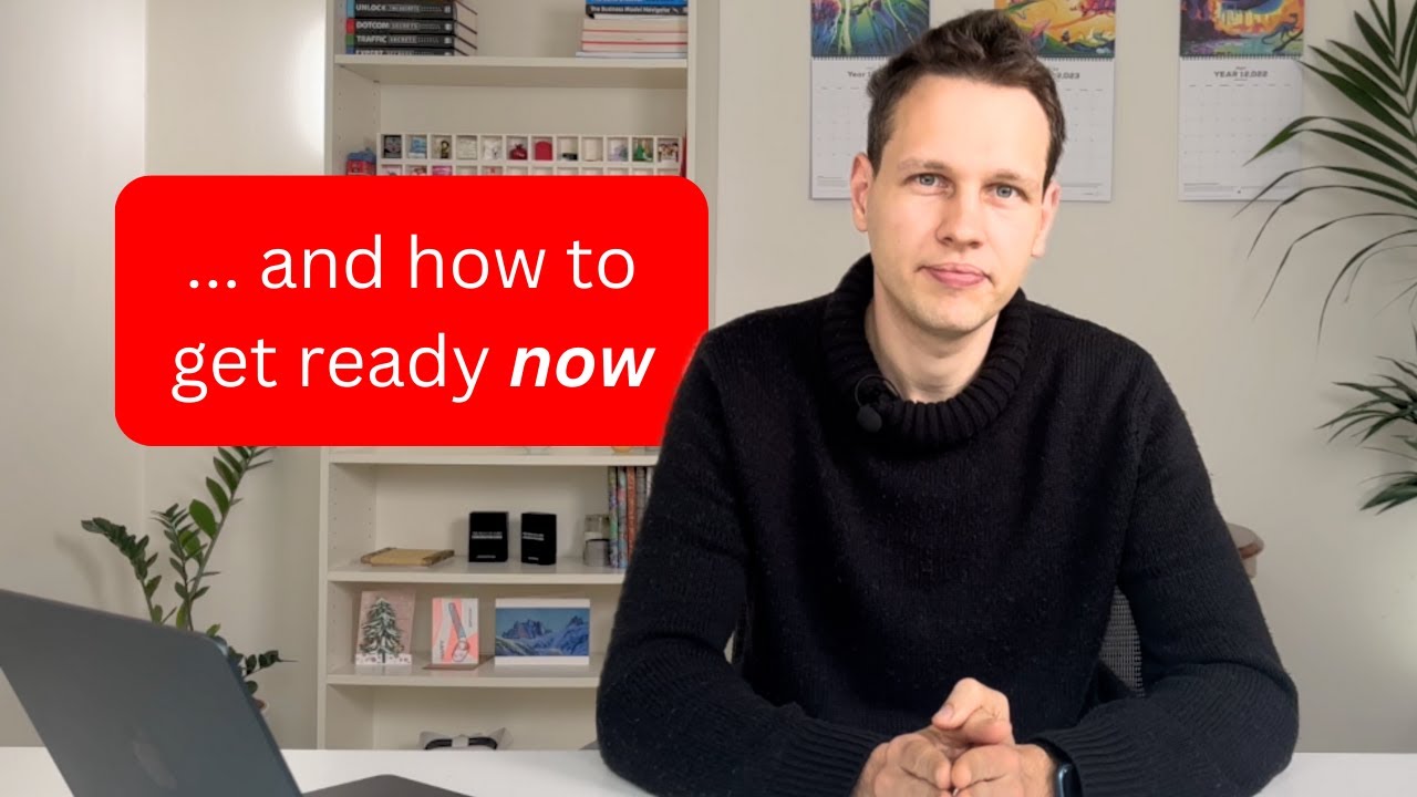 the future of AI assistants... - YouTube