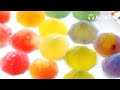 晶石竟然可以當點心🔮 ASMR吃播指定用糖❗️無人工色素 ＠beanpandacook