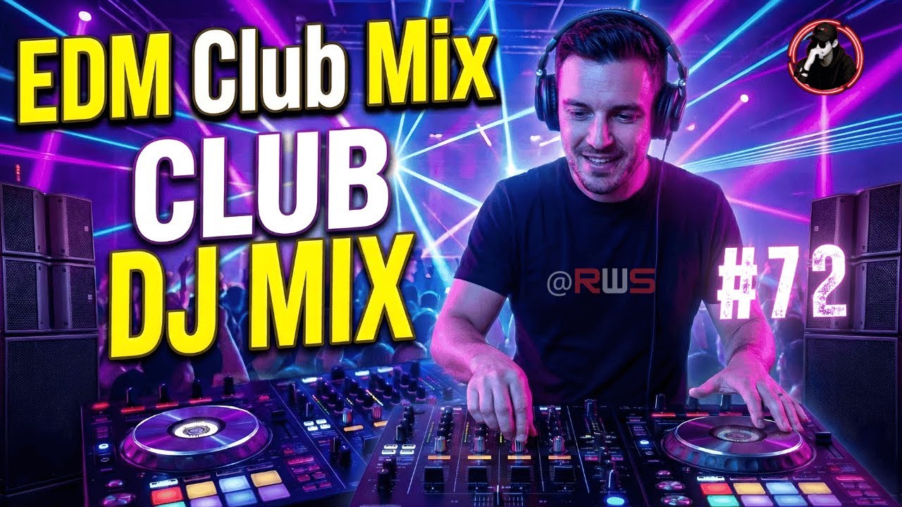 High-Energy Festival EDM Anthem - Dance Banger with Male Vocals - Big Room Drop | RWS