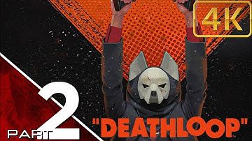 DEATHLOOP Gameplay Walkthrough Part 2 FULL GAME No Commentary (PS5) - The Complex