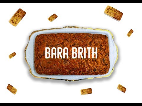How to make Bara Brith a Welsh tea cake recipe with Siân in Wales