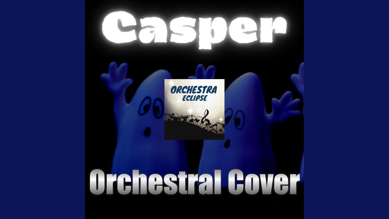Casper the Friendly Ghost Theme Casper the Friendly Ghost Theme